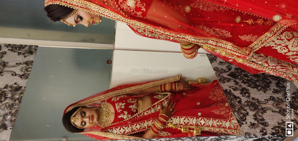 Photo By Shree Makeovers - Bridal Makeup