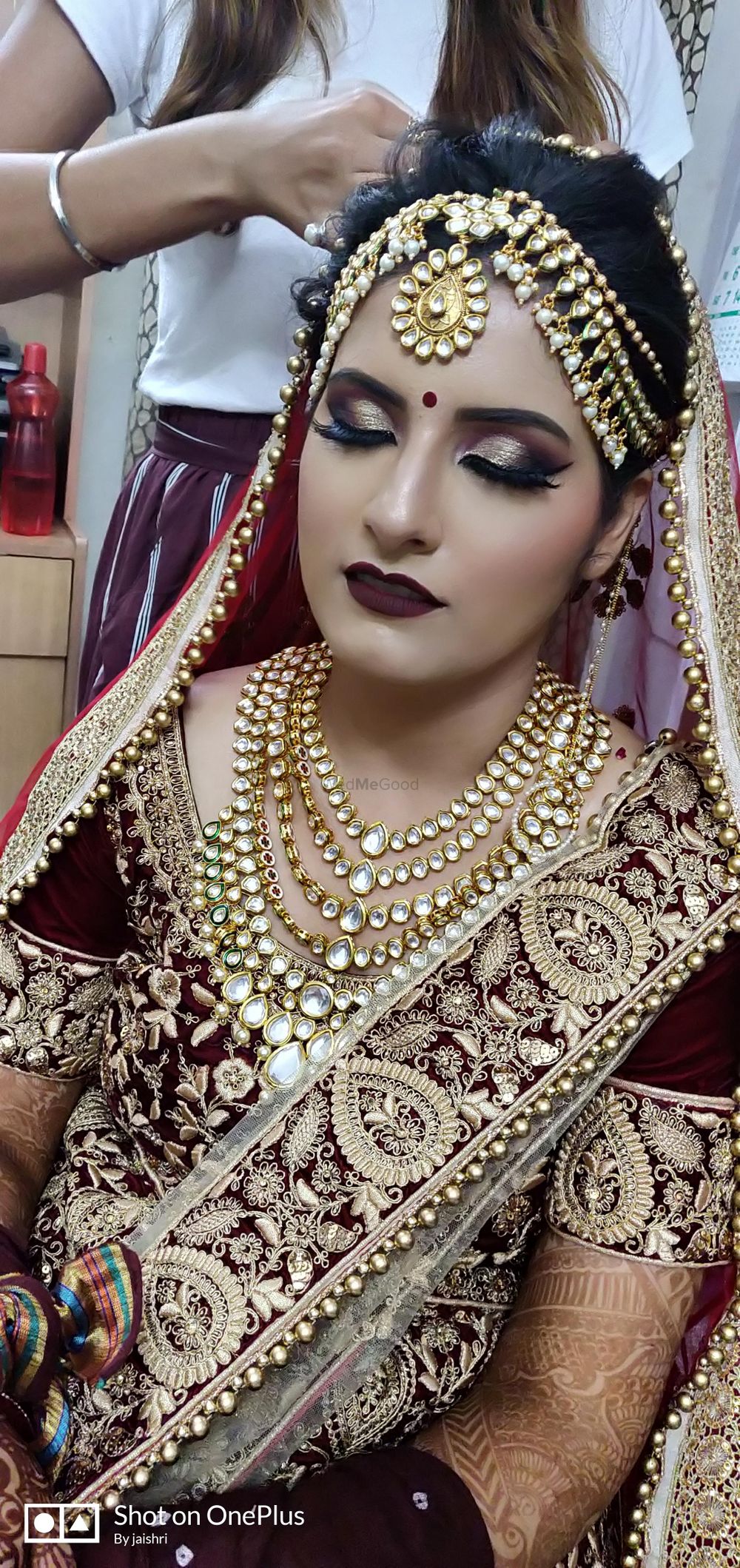 Photo By Shree Makeovers - Bridal Makeup