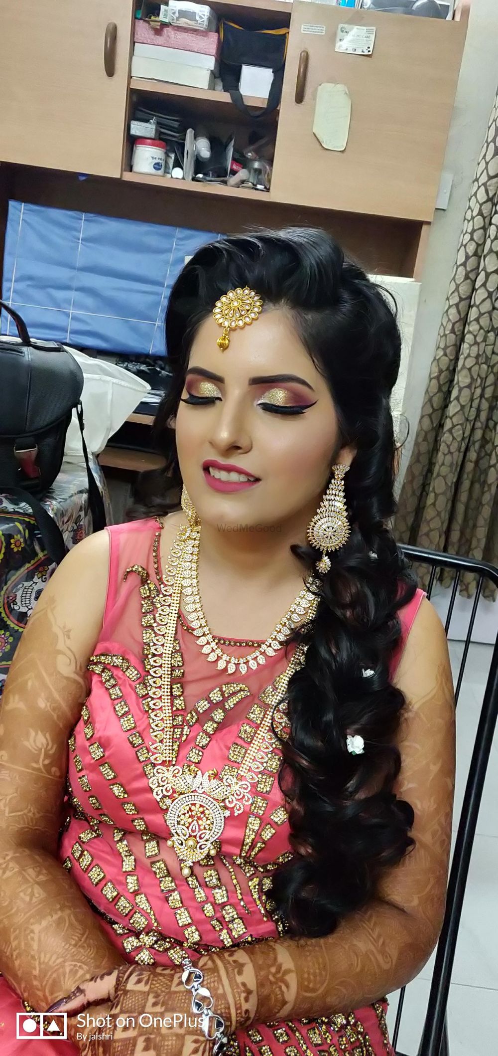 Photo By Shree Makeovers - Bridal Makeup