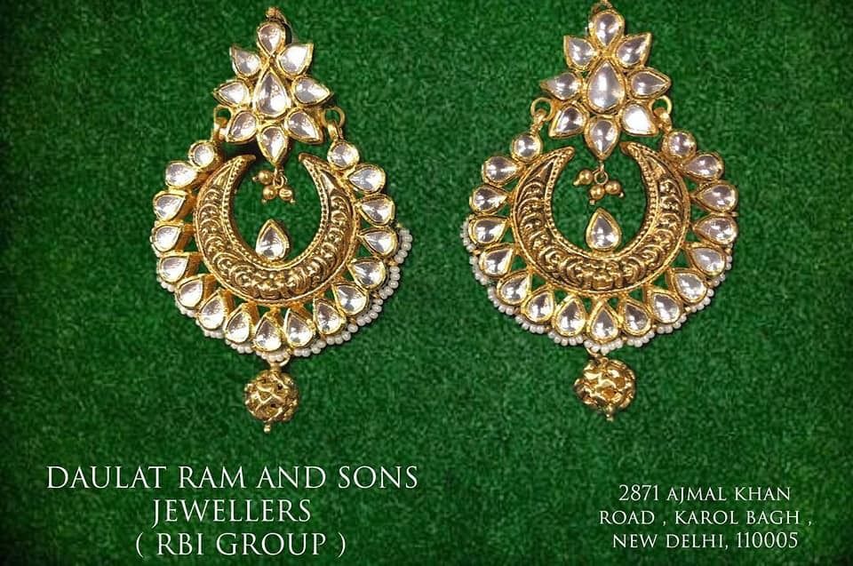 Daulat Ram and Sons Jewellers