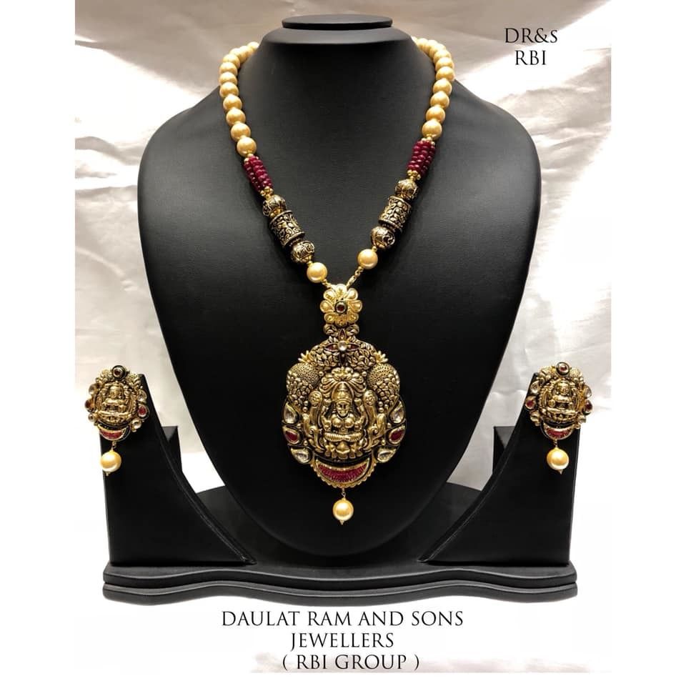 Photo By Daulat Ram and Sons Jewellers - Jewellery