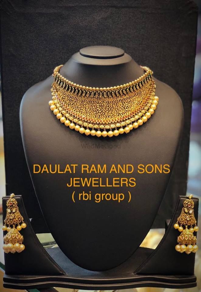 Photo By Daulat Ram and Sons Jewellers - Jewellery