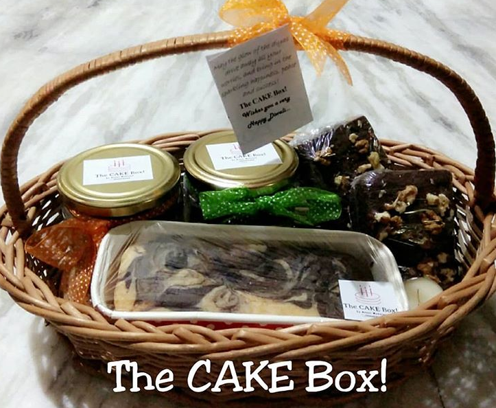 The Cake Box