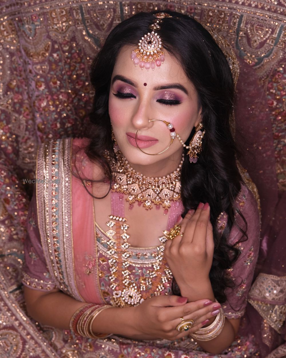 Photo By Get Gorgeous Makeup Studio - Bridal Makeup