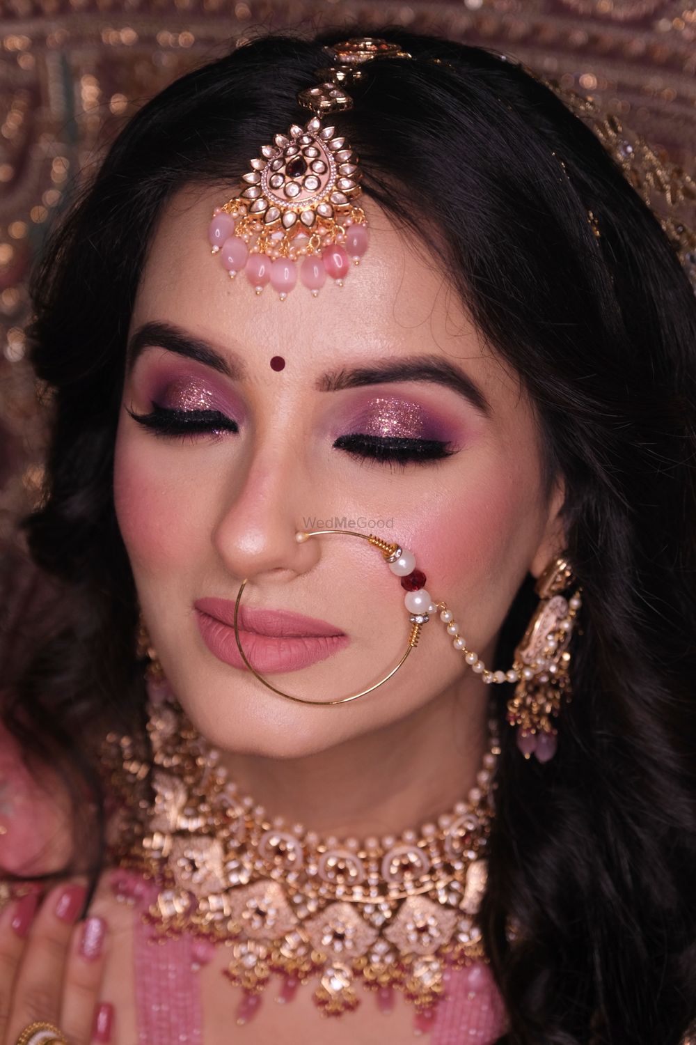 Photo By Get Gorgeous Makeup Studio - Bridal Makeup