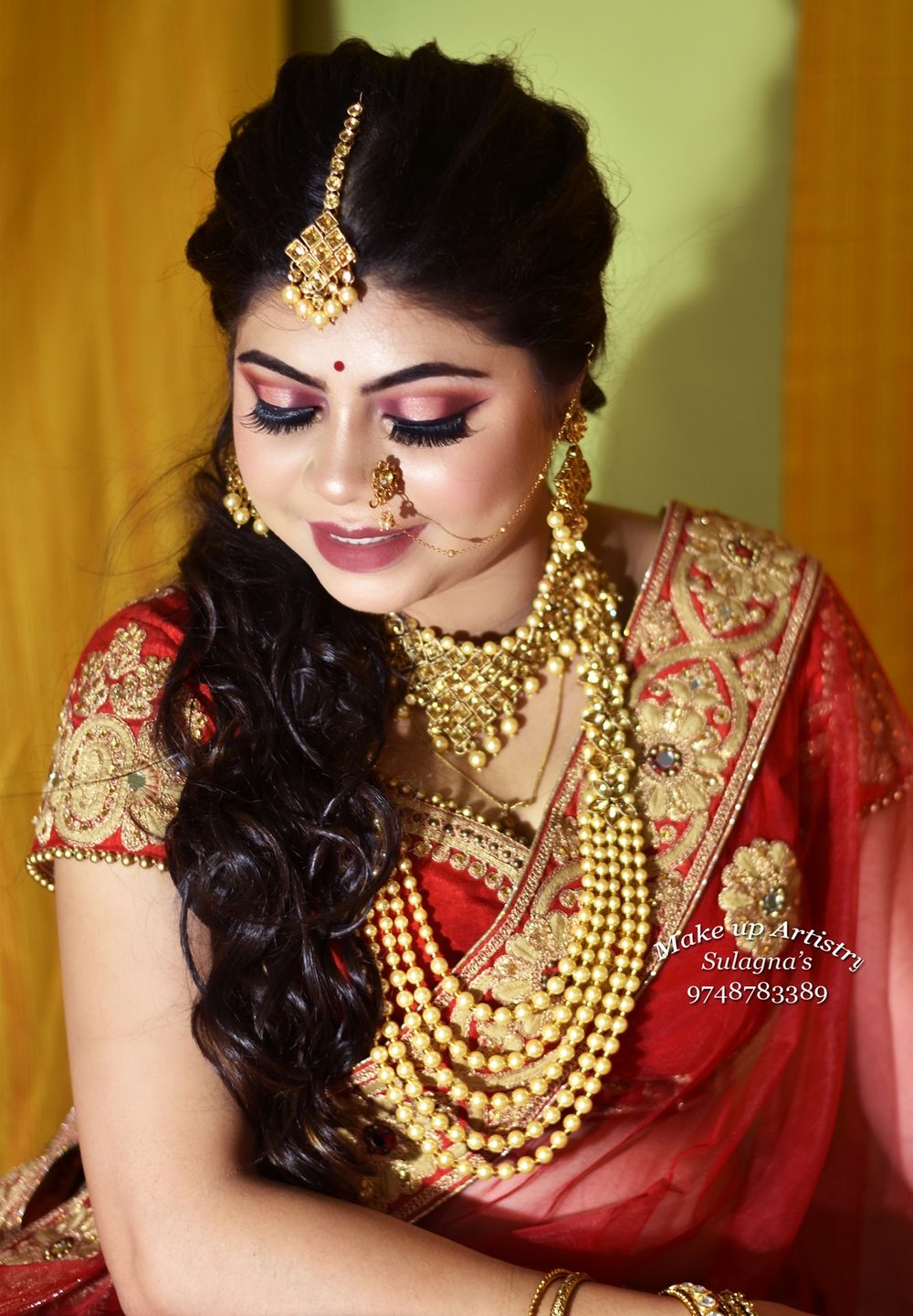 Photo By Makeup Artistry Sulagna's - Bridal Makeup