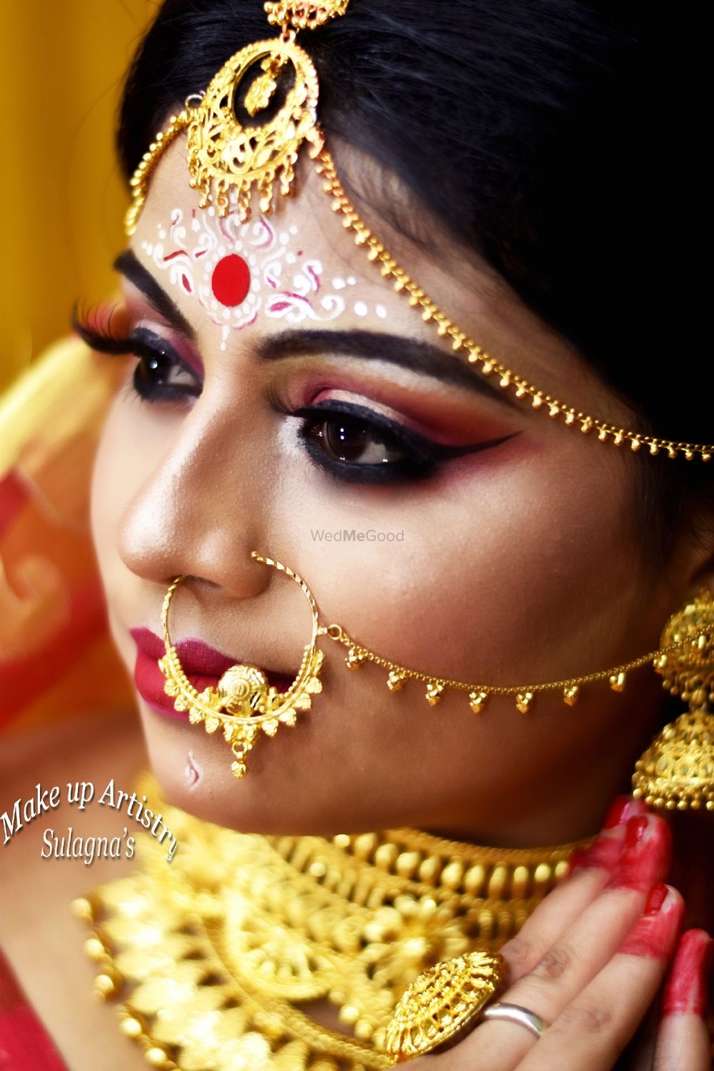Photo By Makeup Artistry Sulagna's - Bridal Makeup