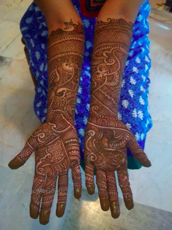 Photo By Sara's Mehendi Art - Mehendi Artist
