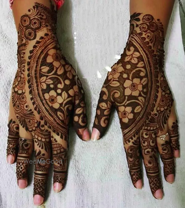 Photo By Sara's Mehendi Art - Mehendi Artist