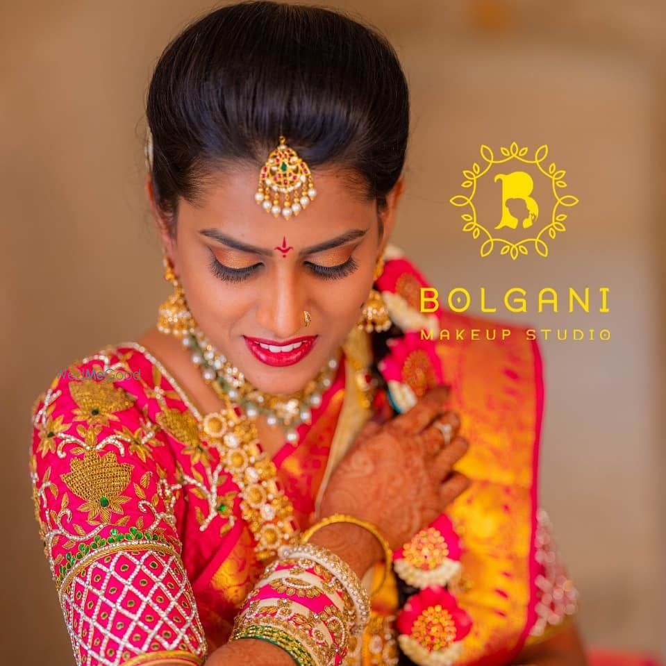 Photo By Bolgani Makeup Studio - Bridal Makeup