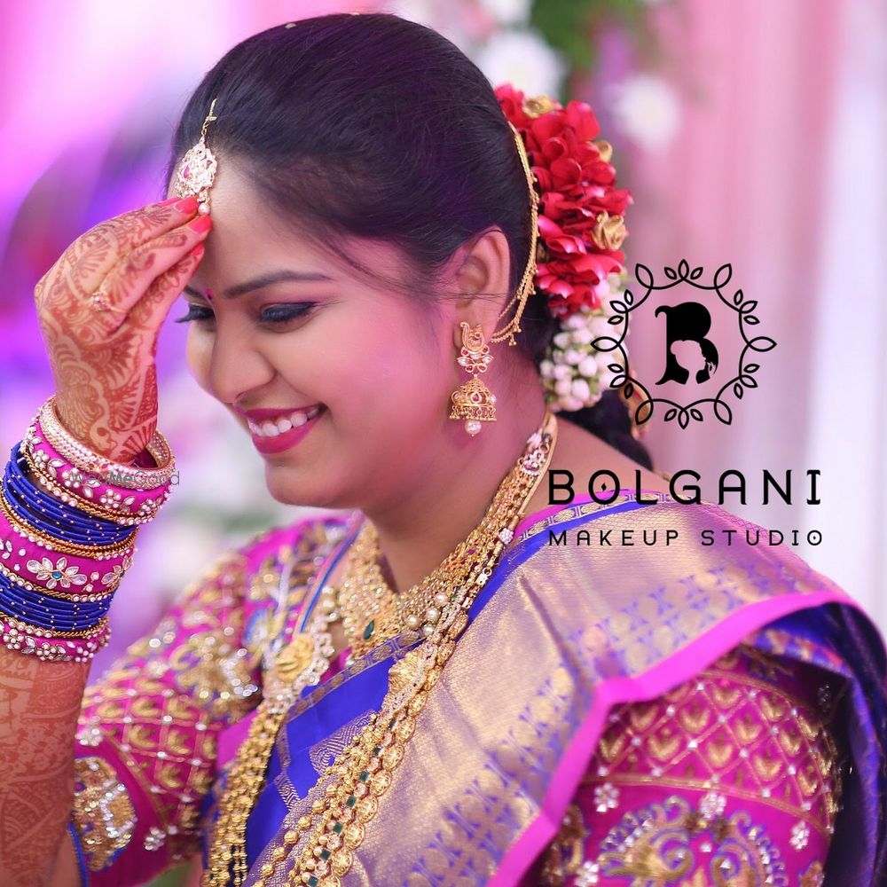 Photo By Bolgani Makeup Studio - Bridal Makeup