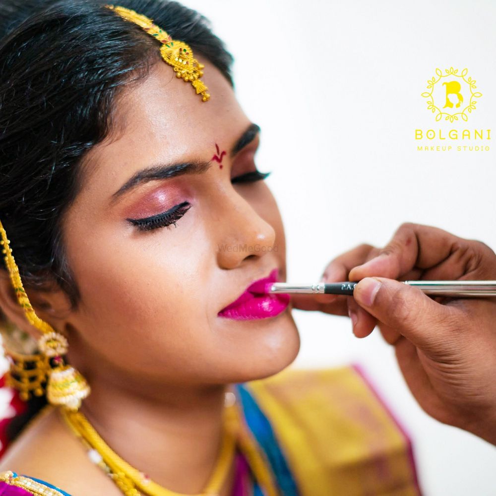 Photo By Bolgani Makeup Studio - Bridal Makeup