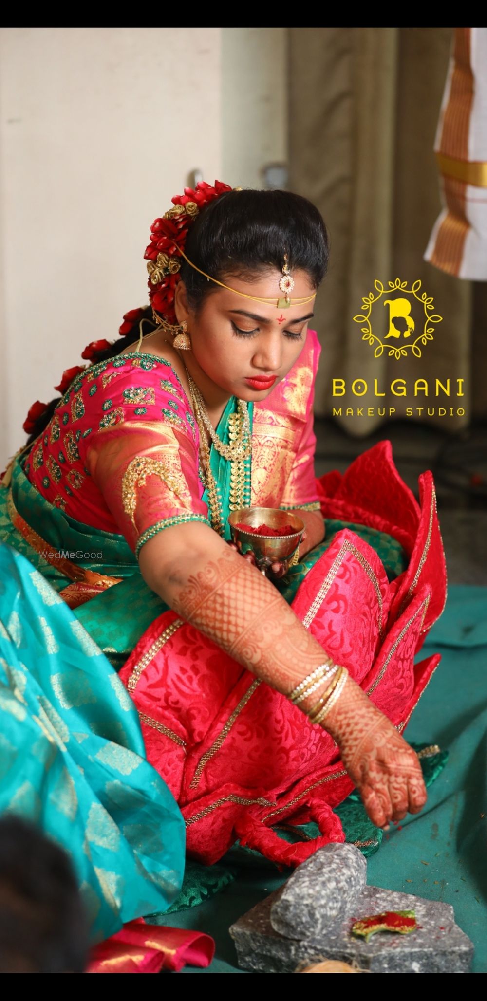 Photo By Bolgani Makeup Studio - Bridal Makeup