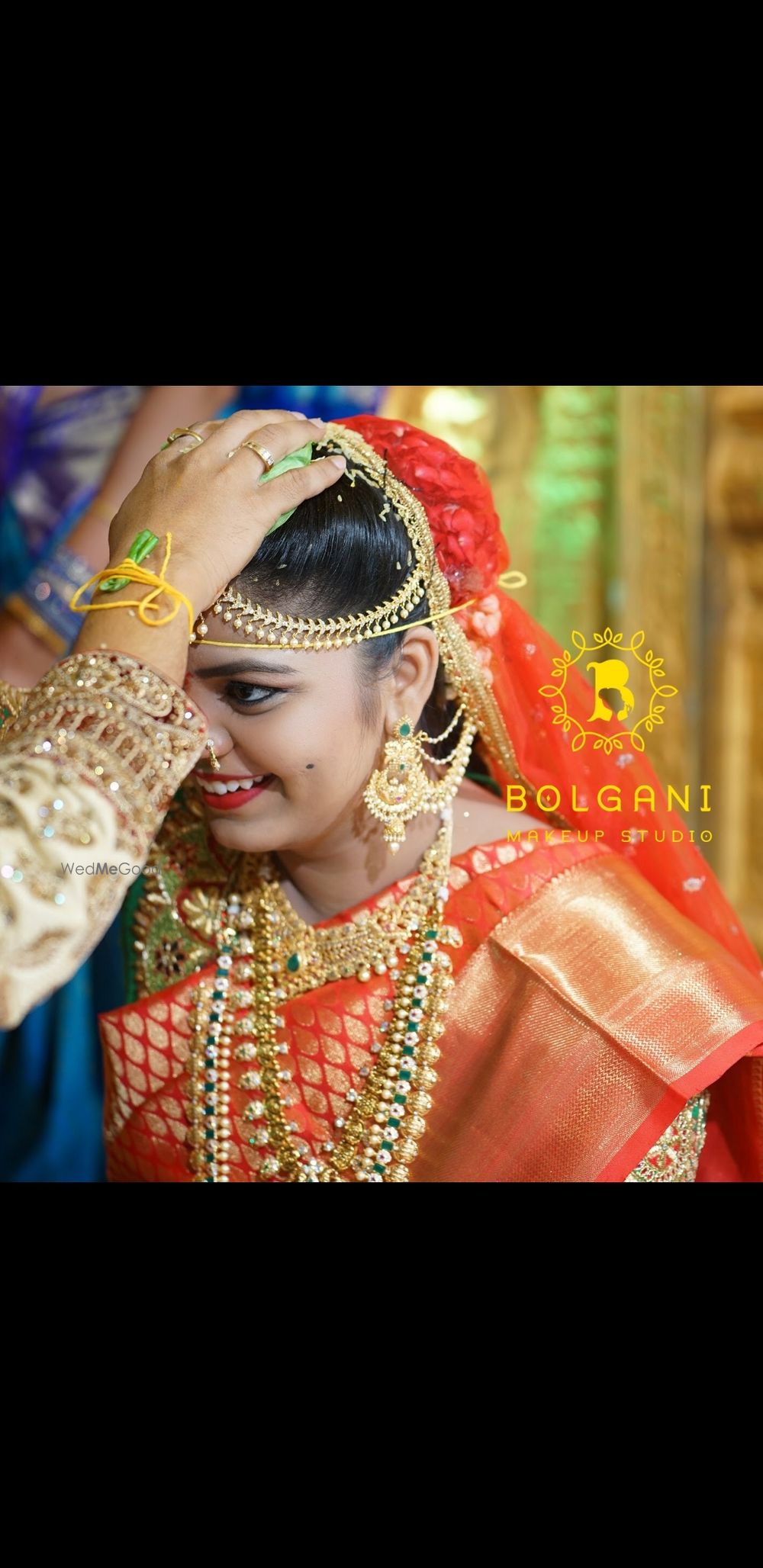 Photo By Bolgani Makeup Studio - Bridal Makeup