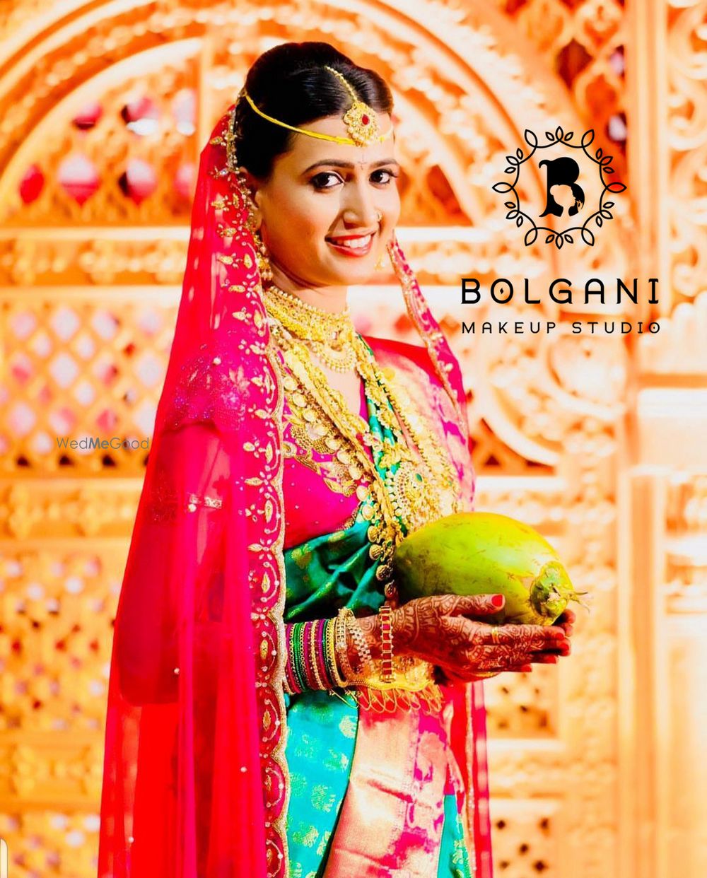 Photo By Bolgani Makeup Studio - Bridal Makeup