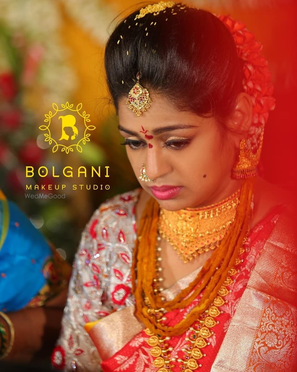 Photo By Bolgani Makeup Studio - Bridal Makeup