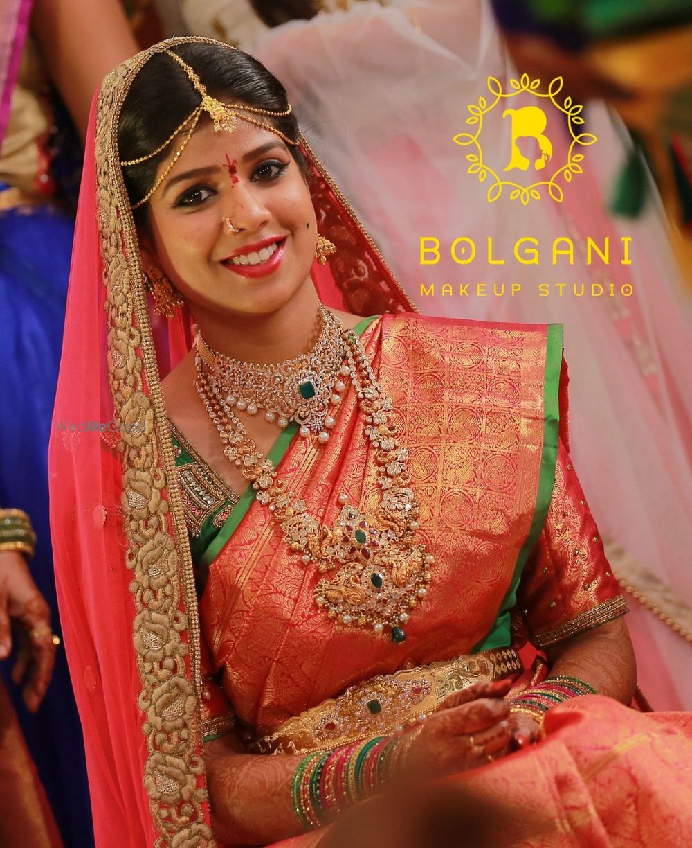 Photo By Bolgani Makeup Studio - Bridal Makeup