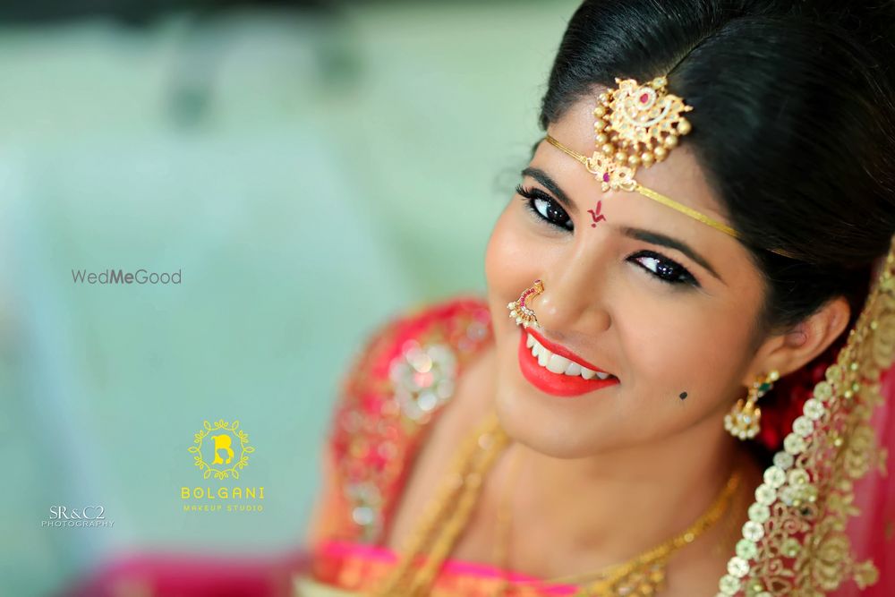 Photo By Bolgani Makeup Studio - Bridal Makeup