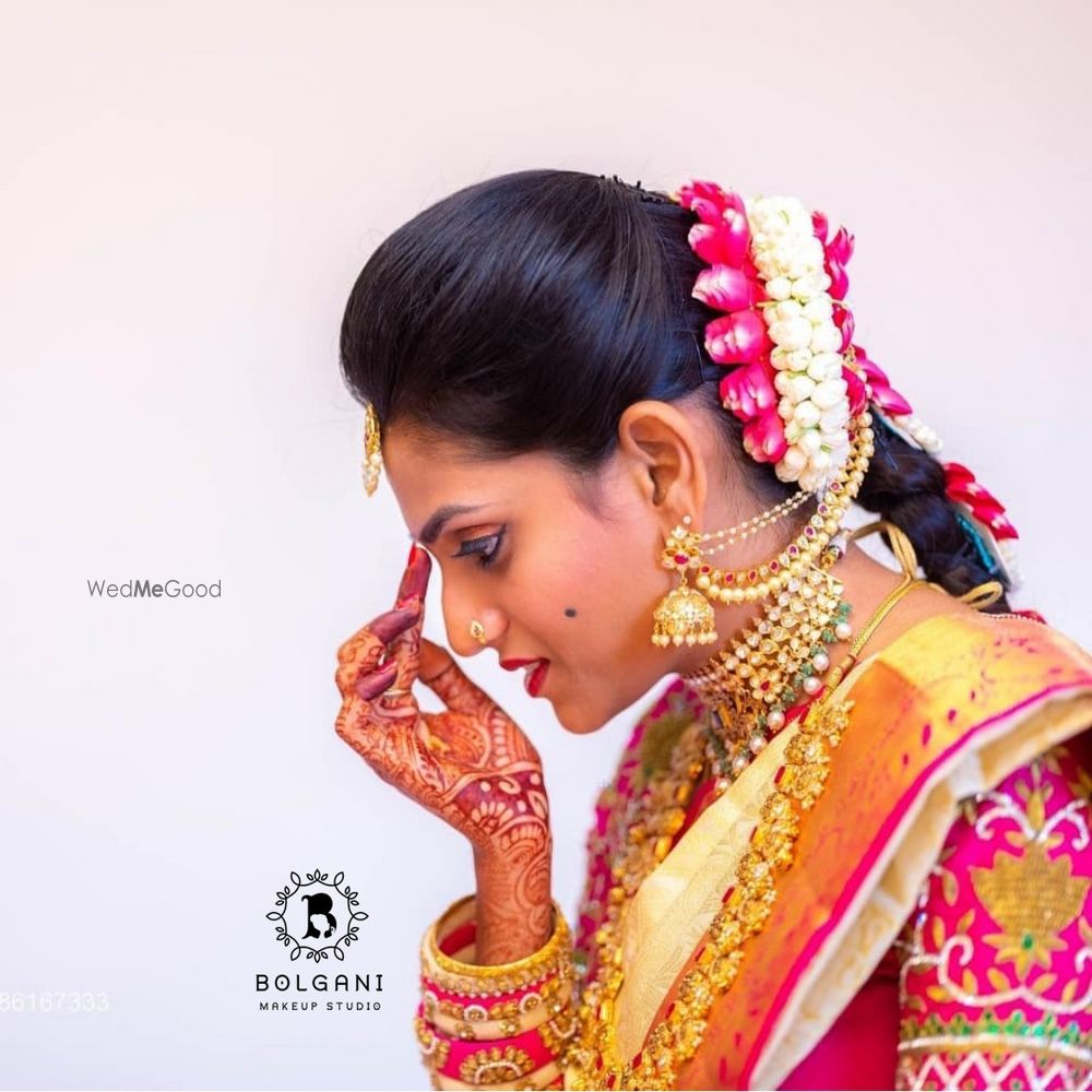 Photo By Bolgani Makeup Studio - Bridal Makeup