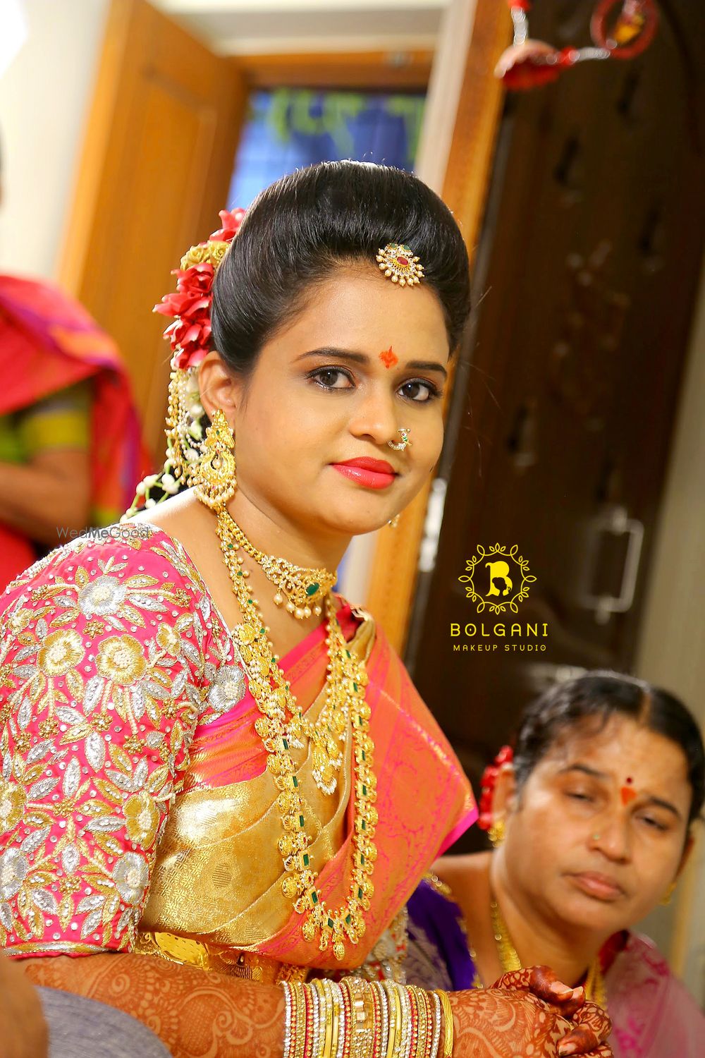 Photo By Bolgani Makeup Studio - Bridal Makeup