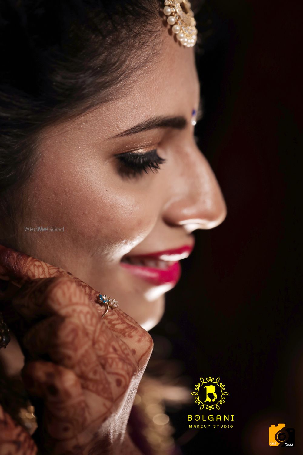 Photo By Bolgani Makeup Studio - Bridal Makeup