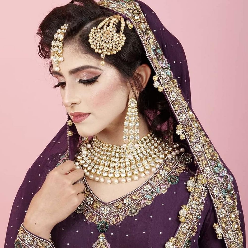 Photo By Meenaz Makeup - Bridal Makeup