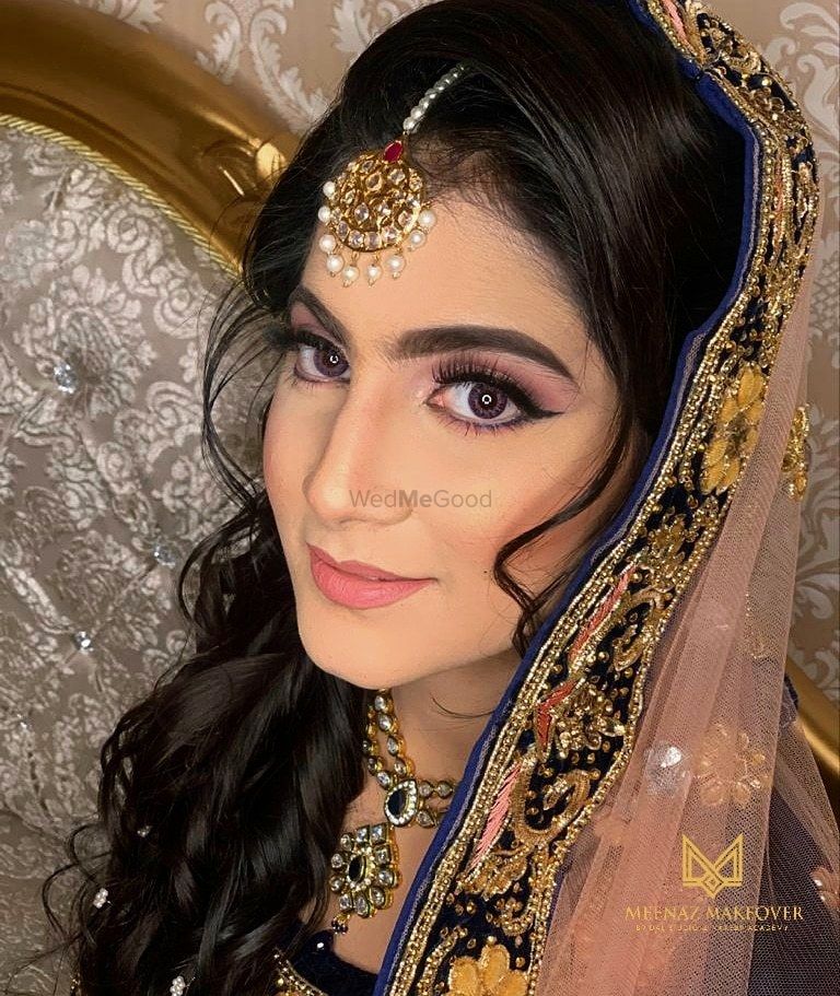 Photo By Meenaz Makeup - Bridal Makeup