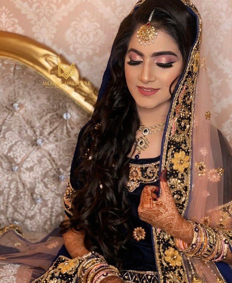 Photo By Meenaz Makeup - Bridal Makeup