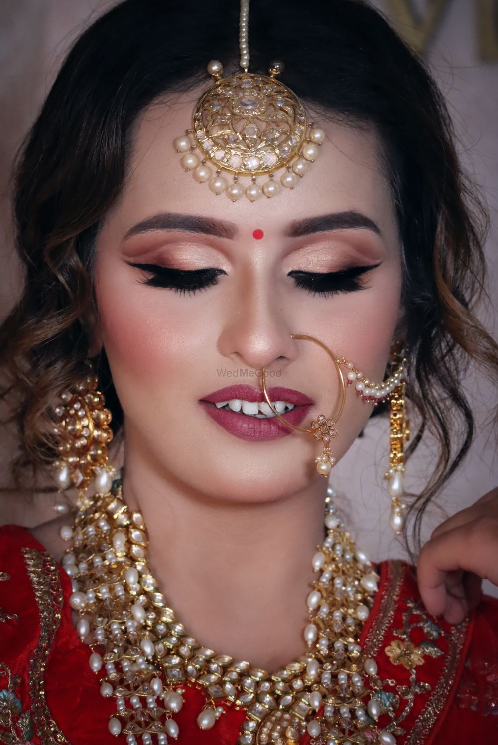 Photo By Meenaz Makeup - Bridal Makeup