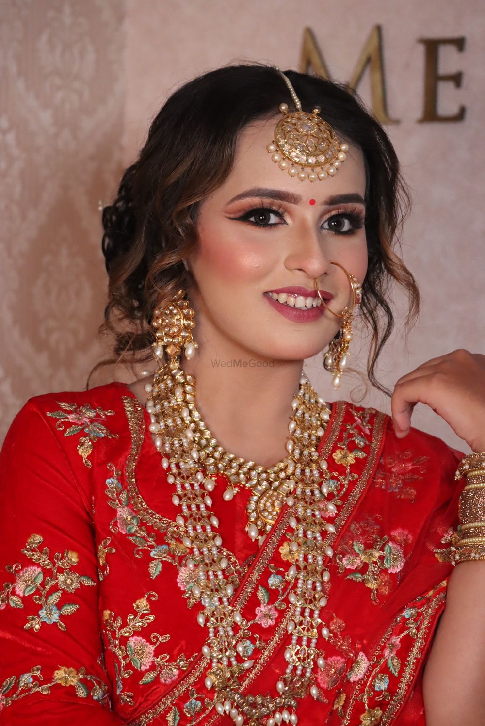 Photo By Meenaz Makeup - Bridal Makeup