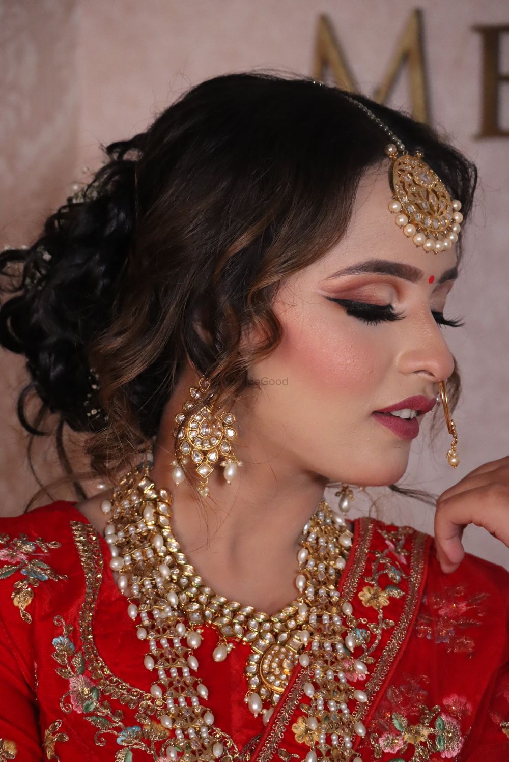 Photo By Meenaz Makeup - Bridal Makeup