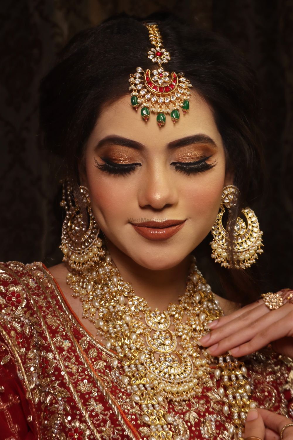 Photo By Meenaz Makeup - Bridal Makeup