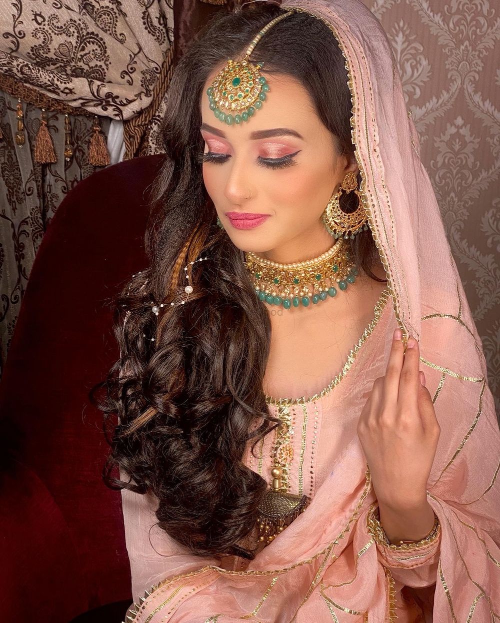 Photo By Meenaz Makeup - Bridal Makeup