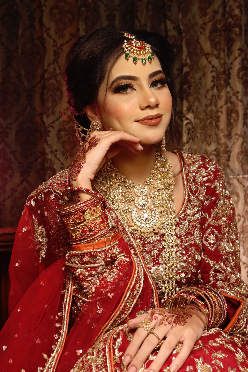 Photo By Meenaz Makeup - Bridal Makeup