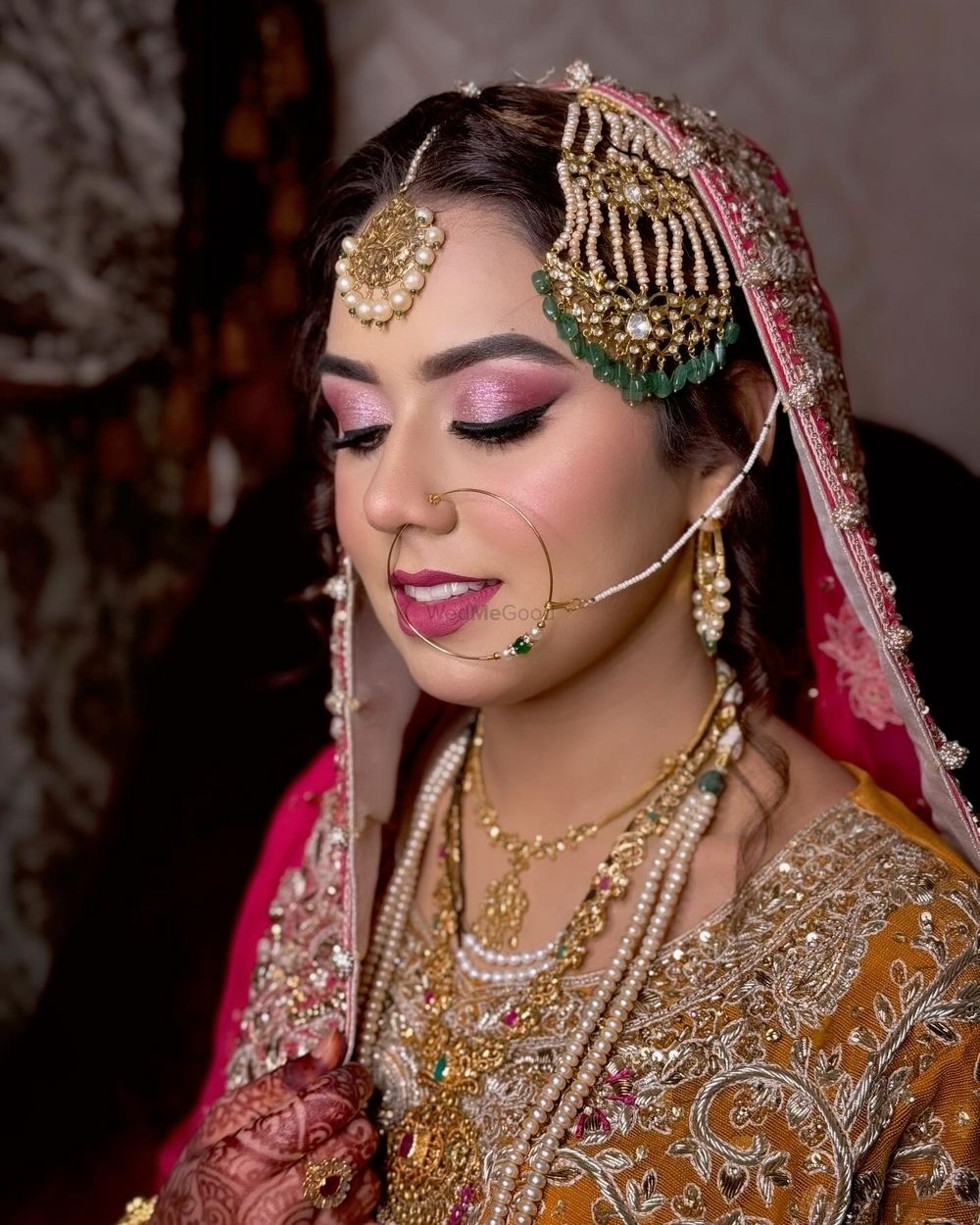 Photo By Meenaz Makeup - Bridal Makeup