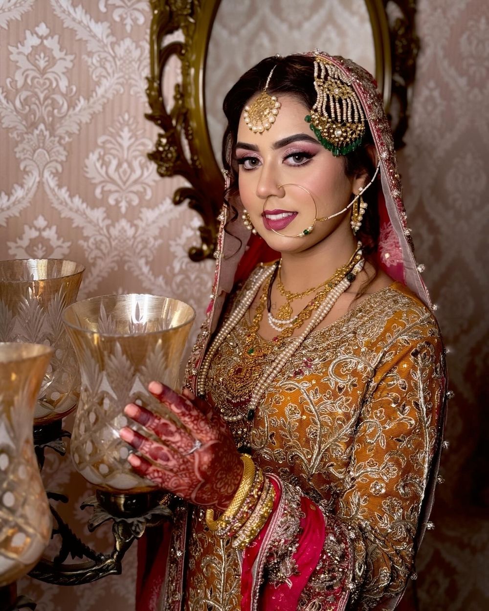 Photo By Meenaz Makeup - Bridal Makeup