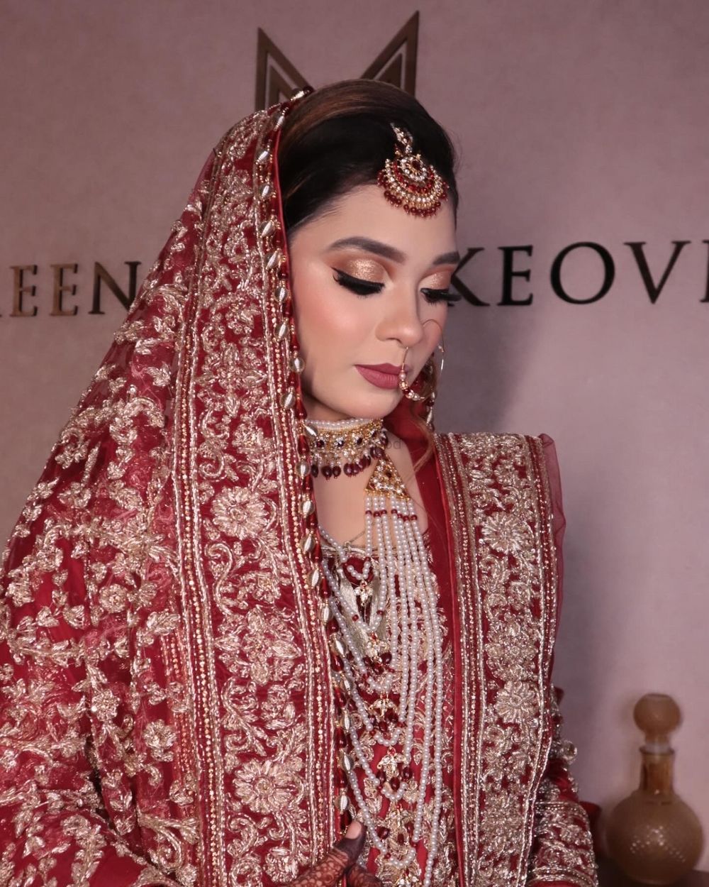 Photo By Meenaz Makeup - Bridal Makeup