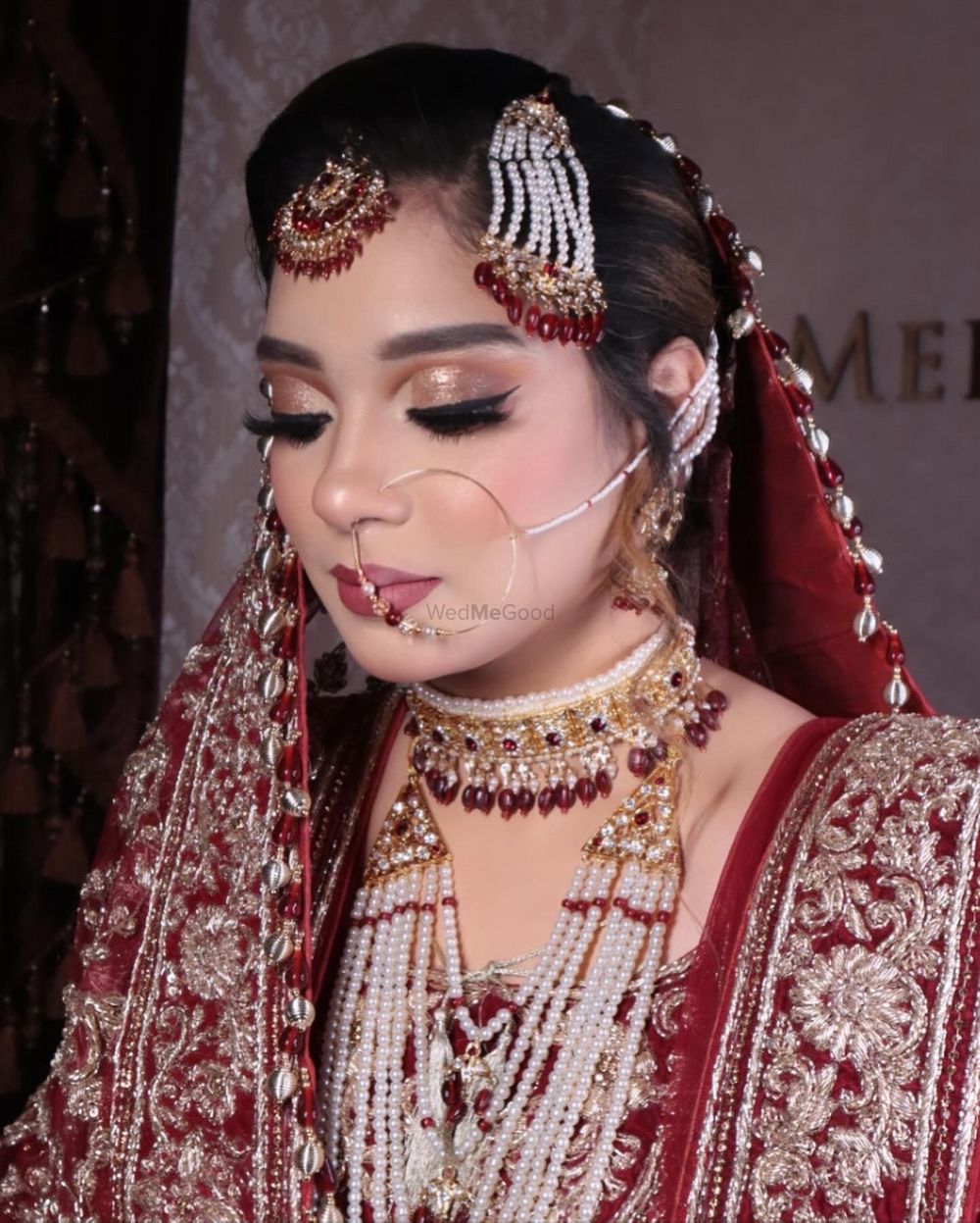 Photo By Meenaz Makeup - Bridal Makeup