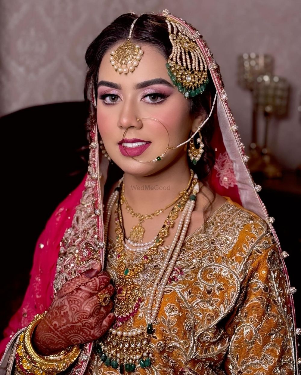 Photo By Meenaz Makeup - Bridal Makeup