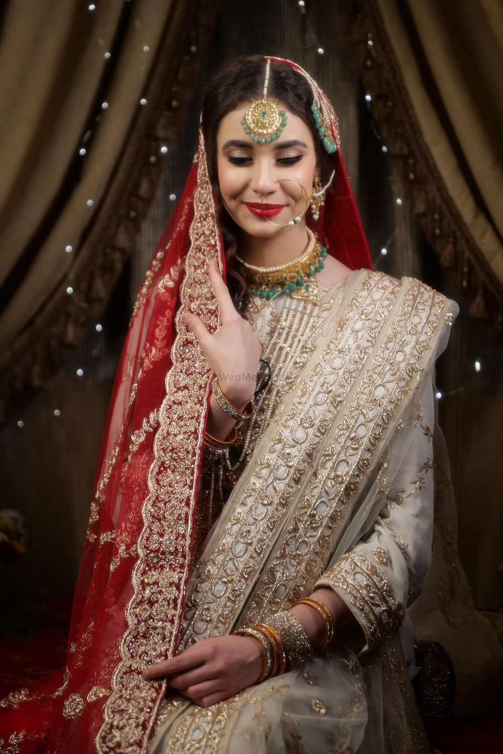 Photo By Meenaz Makeup - Bridal Makeup