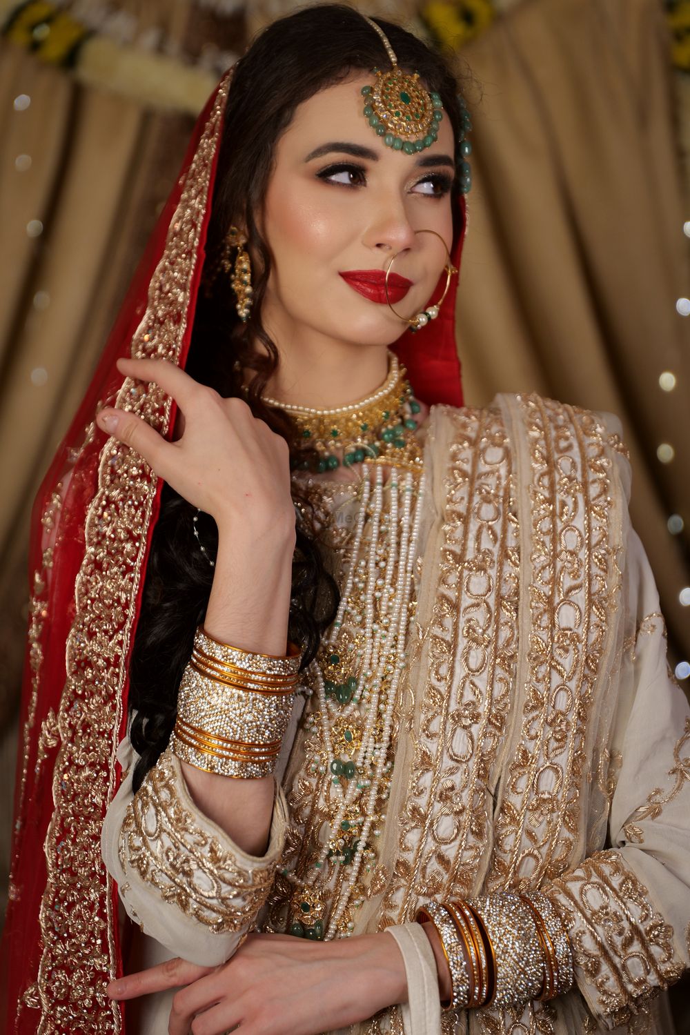 Photo By Meenaz Makeup - Bridal Makeup