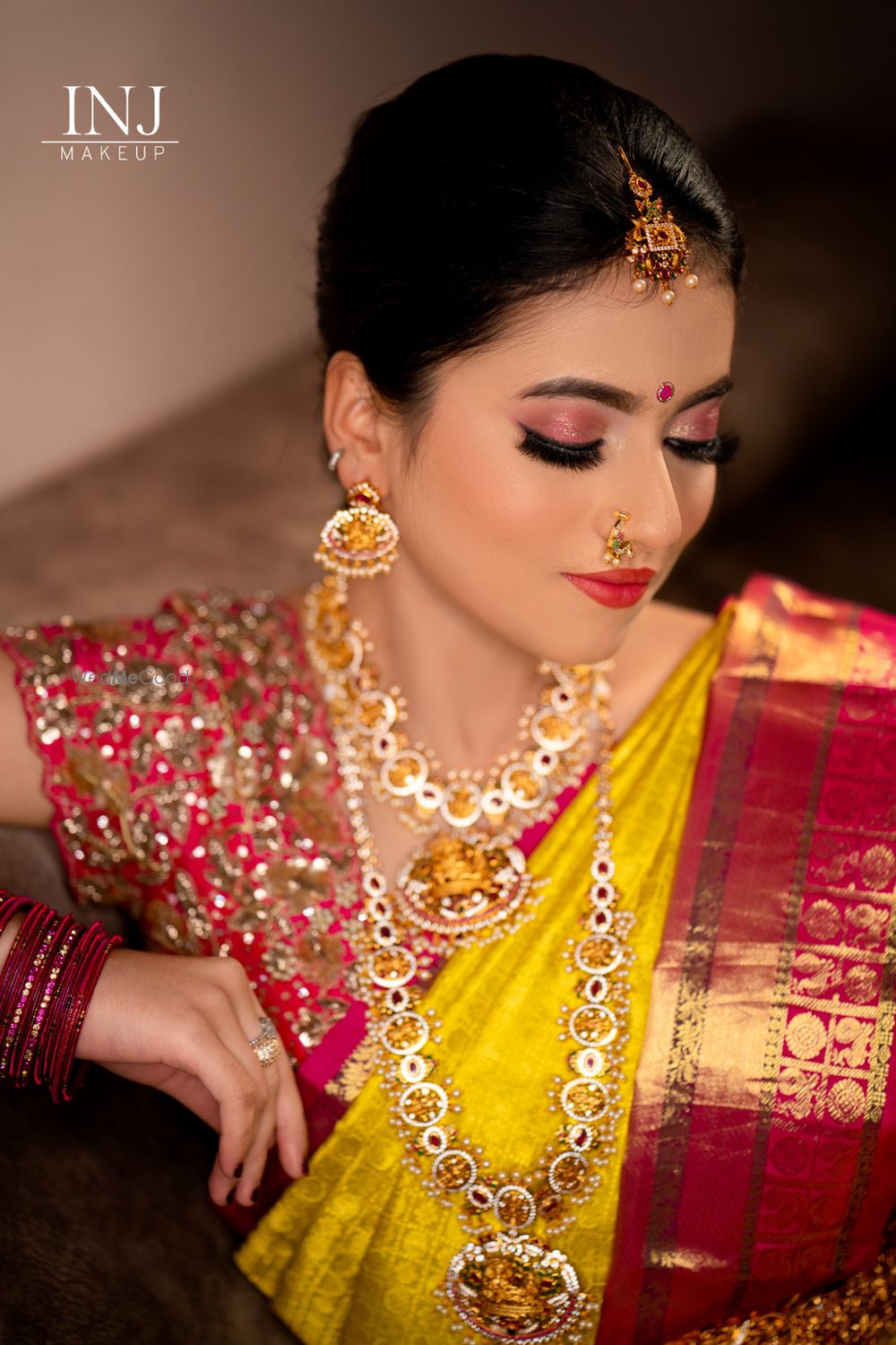 Photo By INJ Makeup Studio by Nazneen - Bridal Makeup