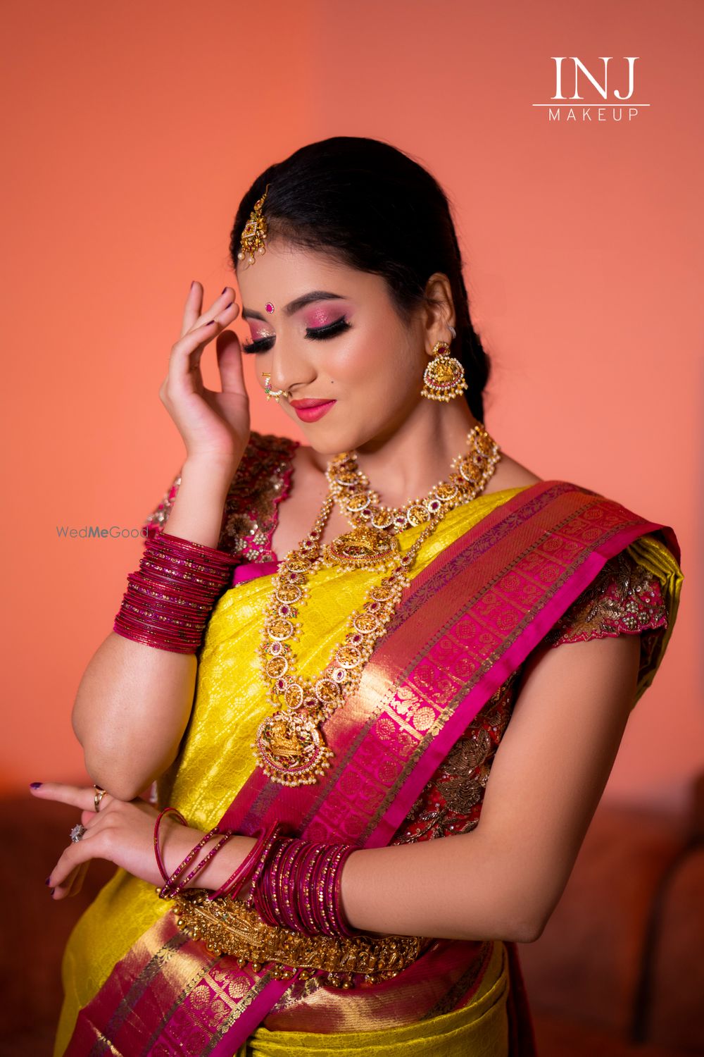 Photo By INJ Makeup Studio by Nazneen - Bridal Makeup