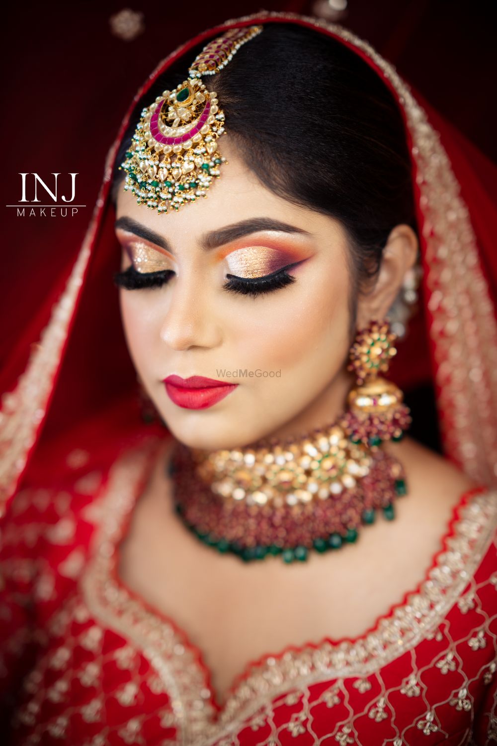 Photo By INJ Makeup Studio by Nazneen - Bridal Makeup