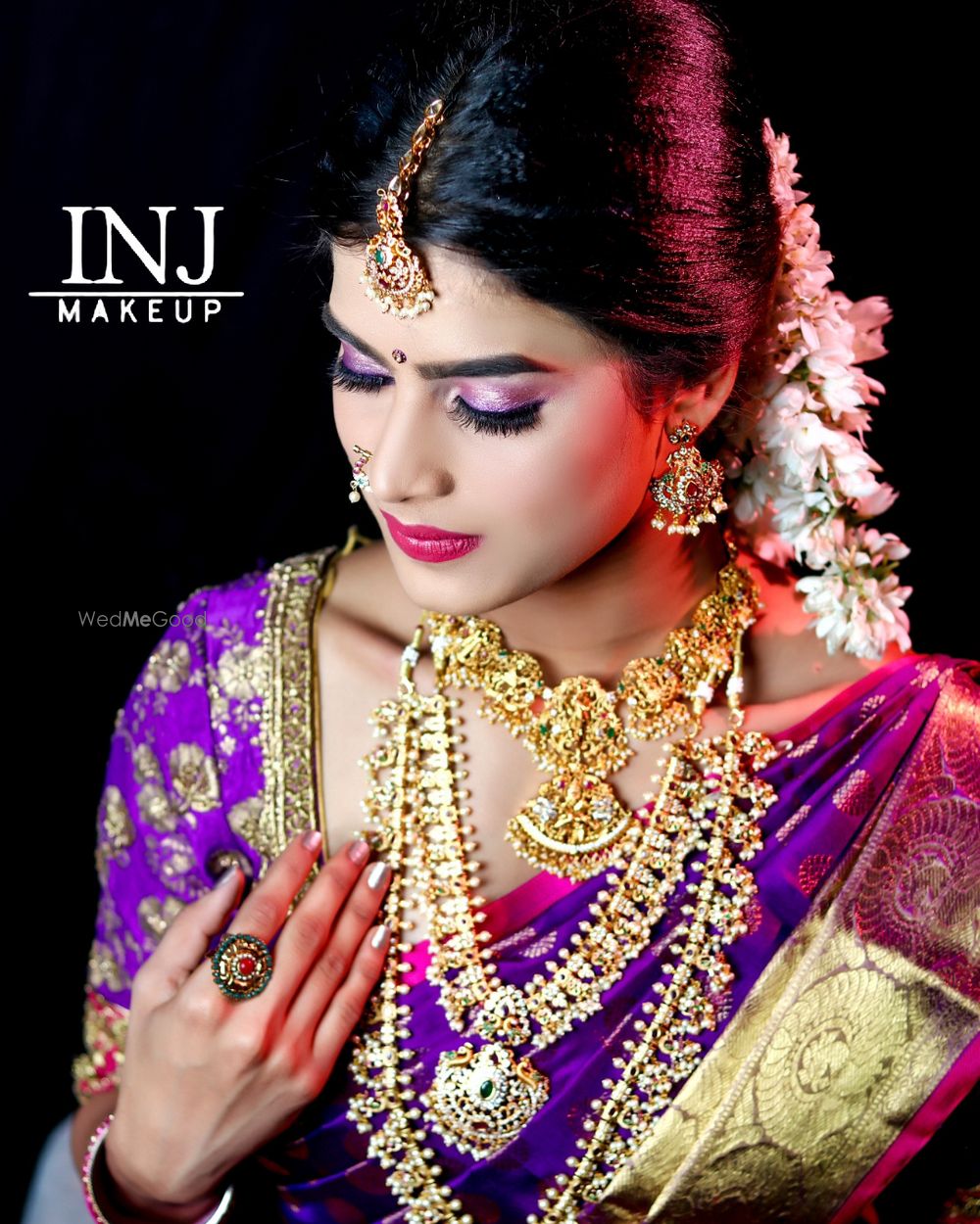 Photo By INJ Makeup Studio by Nazneen - Bridal Makeup