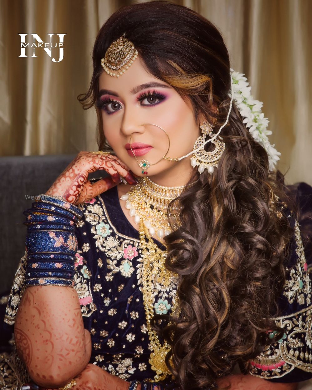 Photo By INJ Makeup Studio by Nazneen - Bridal Makeup