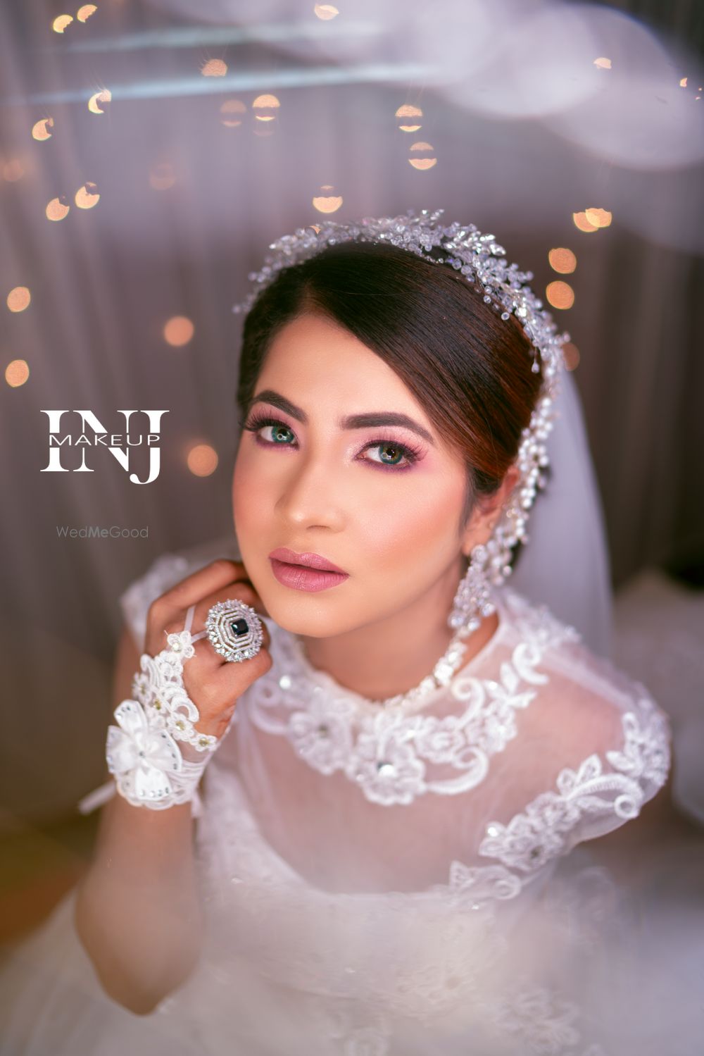 Photo By INJ Makeup Studio by Nazneen - Bridal Makeup