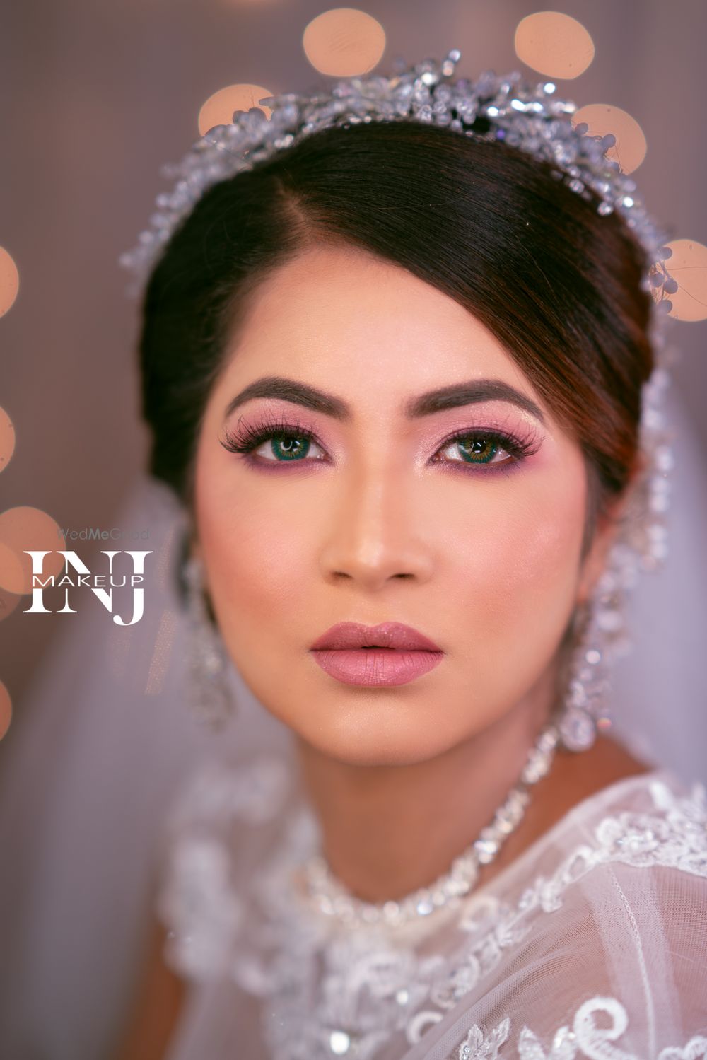 Photo By INJ Makeup Studio by Nazneen - Bridal Makeup