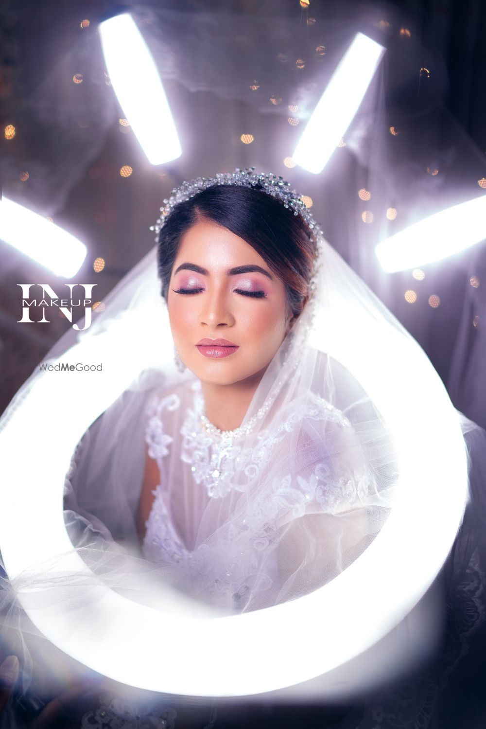 Photo By INJ Makeup Studio by Nazneen - Bridal Makeup