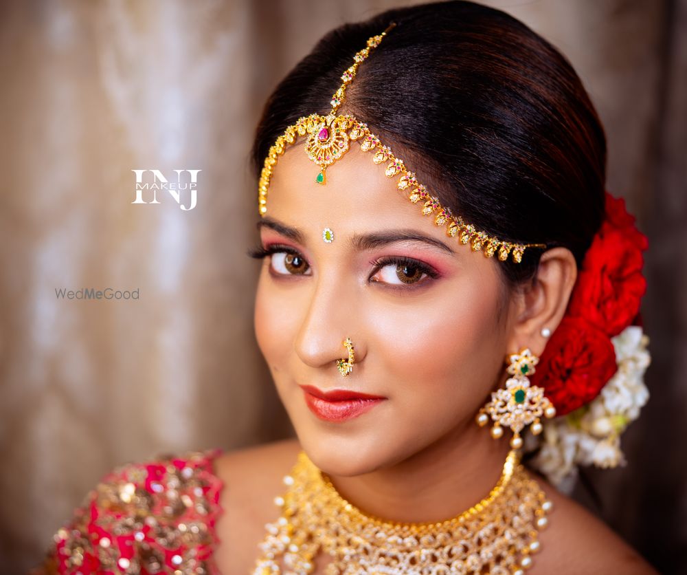 Photo By INJ Makeup Studio by Nazneen - Bridal Makeup